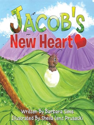 cover image of Jacob's New Heart